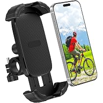 Amazon.co.jp: WeTap 自転車 スマホ ホルダー スタンド 簡単取り付け